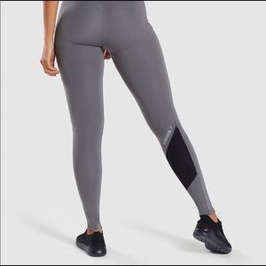 Gym Shark Asymmetrical Leggings